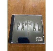 Fatal By Fatal (Cd, 2002)