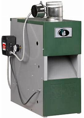 Peerless 0104000 MI-04-E - 75,000 BTU Output Intermittent Ignition Packaged Residential Water Boiler (Nat Gas) | Supplyhouse.Com