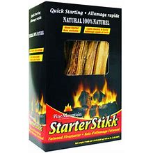 Pine Mountain Starter Stikk Wood Fire Starter 1.5 Lb.