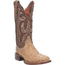 Dan Post Kylo- Womens Ostrich Leather Cowgirl Boots - DP3011-9.5