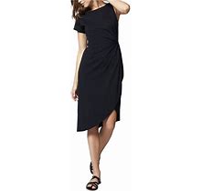 Sanctuary Clothing Dresses | Sanctuary Clothing Womens Asymmetric One Shoulder Dress, Black, Dm | Color: Black | Size: M