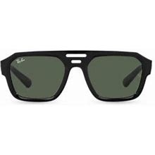 Ray-Ban Men's RB4397 54mm Sunglasses - Black