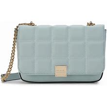 Mkf Collection Nyra Quilted Women's Shoulder Bag By Mia K - Seafoam