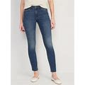 Old Navy Mid-Rise Pop Icon Skinny Jeans