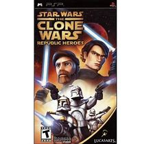 Lucasarts Star Wars The Clone Wars: Republic Heroes, No