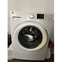 Washer And Dryer Set New