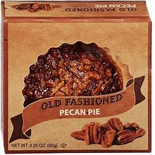 2 PACK! Table Talk Old Fashioned Baked Pecan Pies, 3.25 Oz, SAME DAY SHIPPING!