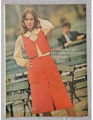 Image result for Magazine Ad Clothing