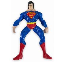 Dc Comics 1996 Superman 5" Inch Action Figure Vintage Toy Super Heroes
