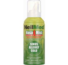 Neilmed Nasamist Hypertonic Extra Strength Nasal Saline Spray 4.5 Oz, Size: 2 Pack, Other