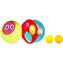 Playskool Explore And Grow 2 in 1 Activity Ball Pack