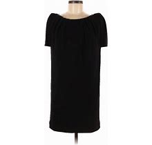 Space Style Concept Casual Dress: Black Dresses - Women's Size 42