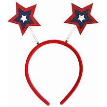 Wiueurtly Special Event Dresses Women Party Flags On A String American Independence Day Dress Up Props Holiday Party Headbands For Independence Day Pa