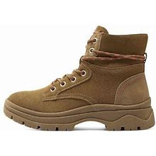 Skechers Bobs Broadies - Brown - Ankle Boots Size 7