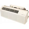 Distinctions 12000 BTU Air Conditioner And 2.5Kwith 15 Amp 7800 BTU Electric Heater- R410A 230-Volt