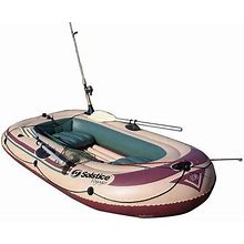 Solstice Voyager 4-Person Raft - Rose 4 Person By Sportsman's Warehouse