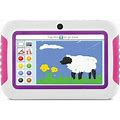 Ematic Ftabmp 4GB Funtab Mini 2 Multi-Touch 4.3" Tablet For Kids (Pink)- New