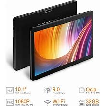 Dragon Touch Max10 10.1" Android Tablet Tablets 32GB 1080P HD Wifi | 2022