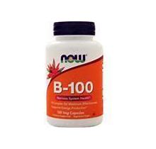 B-100 (High Potency B-Complex) 100 Vcaps