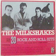 20 Rock N Roll Hits Of The 50'S-60'S (Cd)