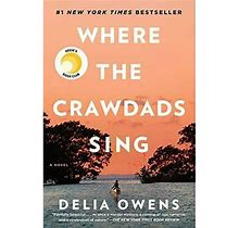 Where The Crawdads Sing (Hardcover)