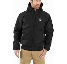 Men's Carhartt Yukon Extreme Active Loose Fit Jacket Xlarge Black
