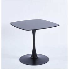 New Practical Modern Special Dining Table MDF Dining Table Kitchen Table Black