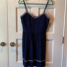 Lc Lauren Conrad Dresses | Lc By Lauren Conrad Dress | Color: Blue | Size: 8