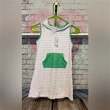 Pete And Lucy Dresses | Terrific Tennis Dress | Color: Green/White | Size: Various
