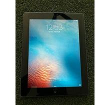 Apple iPad 2 32GB, Wi-Fi, 9.7in - Black Great Condition!