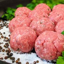 Homemade Meatballs - Pack Of 6 - 2.4Oz Each