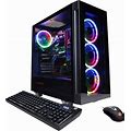 CYBERPOWERPC Gamer Xtreme VR Gaming PC, Intel Core I9-12900KF 3.2Ghz, Geforce RTX 3070 8GB, 16GB DDR4, 1TB Nvme Pcie SSD, Wifi & Win 11 Home