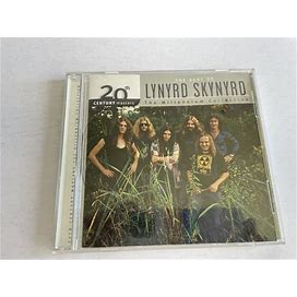 Lynyrd Skynyrd - The Best Of - The Millennium Collection (CD, 1999)