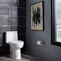 American Standard Cadet Loft One-Piece Elongated Comfort-Height Bathroom Toilet In White | Wayfair 6B9bb5acf8adc55e98cc0fd912e8c279