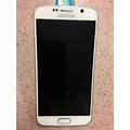 Samsung Galaxy S6 SM-G920A - 32 GB - White Pearl (AT&T)