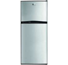 Frigidaire FFET1222UV Refrigerator, Top Freezer, 11.5 Cu. Ft, Ss