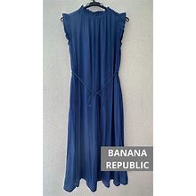 BANANA REPUBLIC Dress Length 105