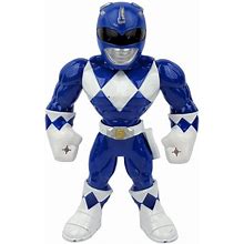 Playskool Heroes Mega Mighties Power Rangers Blue Ranger 10" Poseable Figure - Toys & Collectibles | Color: Blue | Size: S