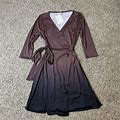 Lularoe Women's Dress - Brown - XS