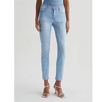 AG Jeans Prima Ankle, Women's, Blue, 28