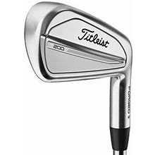 Titleist T200 Irons 2024 - RIGHT - 5-PW - AMT BLACK R - Golf Clubs