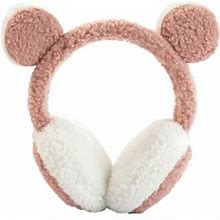 Ploknplq Ear Muffs Ear Protection Winter Warm Earmuffs Are Soft And Warm Knitted Plush Earmuffs Can Be Used To Irony The Cold Earmuffs Earmuffs For Wo