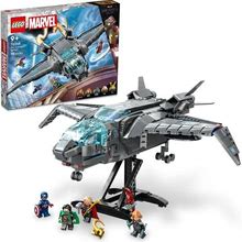 LEGO Marvel The Avengers Quinjet Infinity Saga Set 76248