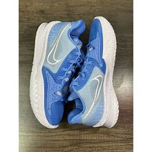 Nike Shoes | Nike Kyrie Low 4 Tb Promo "University Blue" (Dm5041-405) Mens Size 14 | Color: Blue/Tan | Size: 14