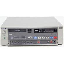 Sony EVO-9500A Videocassette (Hi8) Recorder