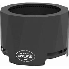 New York Jets 23.9' The Peak Smokeless Patio Fire Pit