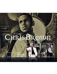 Image result for Albums of Chris Brown