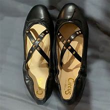 Circus By Sam Edelman Shoes | Sam Edelman Circus Flats 11.5Ww Black New | Color: Black | Size: 11.5