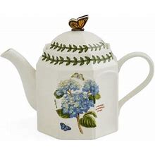 Portmeirion Botanic Garden Bouquet 2 Pint Teapot