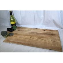 Wooden Rectangle Bread Board, French Cutting Board, Rustic Chopping Board N, Cheese Charcuterie Board, Dough Board, Wood Cutting Board